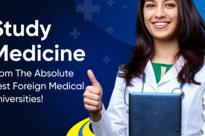 Study MBBS Abroad Consultant in Indore MP India