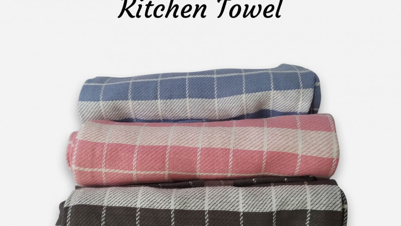 Terry Towels Exporters in Pakistan