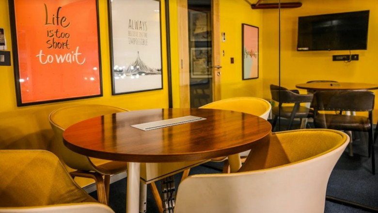 What are the different types of Membership plans at a Co-working space in Andheri?