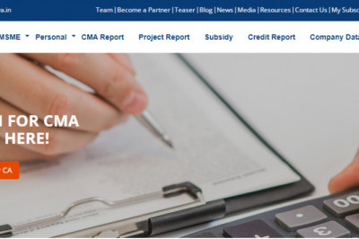 What is CMA (Credit Monitoring Arrangement) report in finance