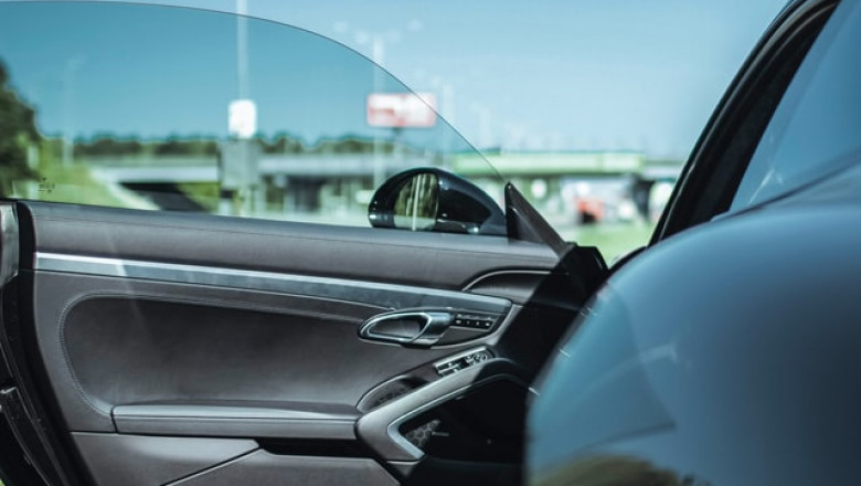 Electric Suction Doors