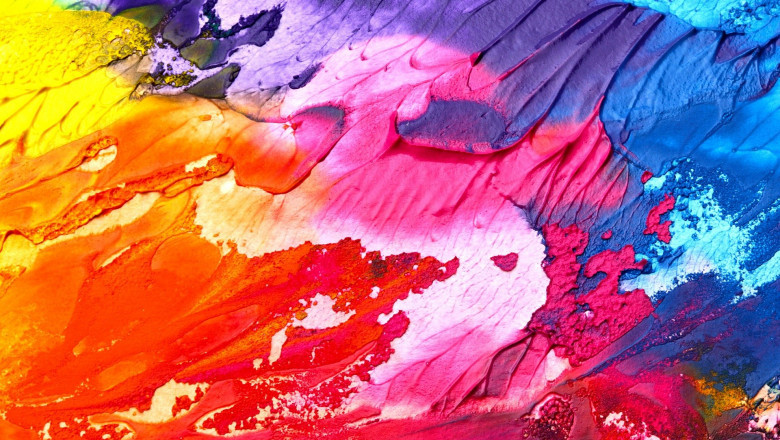 Kids Art Easel