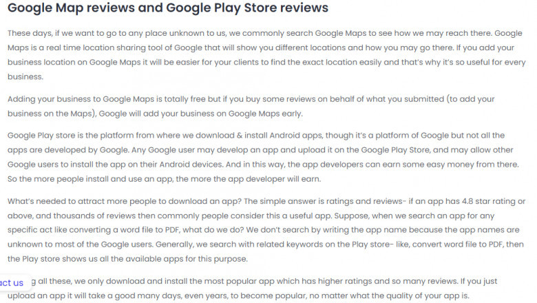 The way To lose An unsatisfactory Google Review