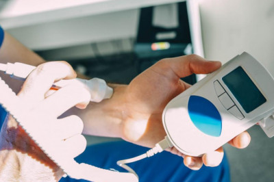 An Ultrasound That Uses The Doppler Effect To Image Body Fluids And Tissues Is Called Doppler Ultrasound