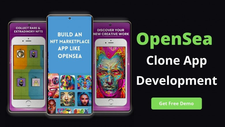 Avant-grade Opensea clone script