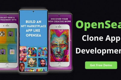 Avant-grade Opensea clone script