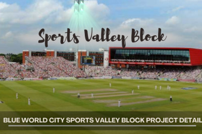 BLUE WORLD SPORTS VALLEY BLOCK LOCATION PAYMENT PLAN 2022
