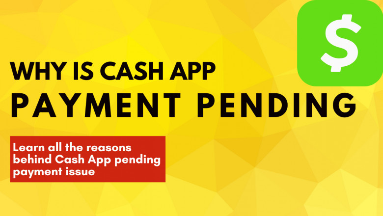 Cash App payment pending (Reasons and Solutions)