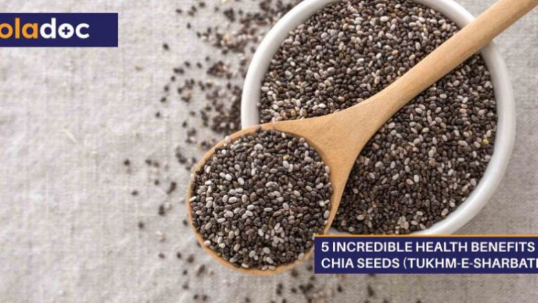 Chia Seeds in Urdu