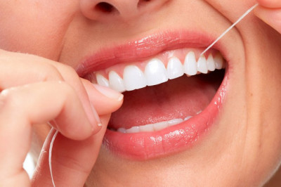 Dental Floss Reduces Periodontal Disease Risks And Improves Oral Health