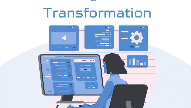 Digital Transformation Services provider company in Asia region