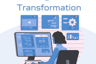 Digital Transformation Services provider company in Asia region