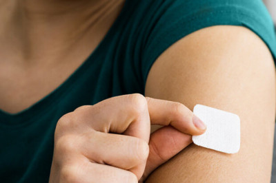Drug Delivery Through Skin Portals To The Bloodstream With Transdermal Skin Patches