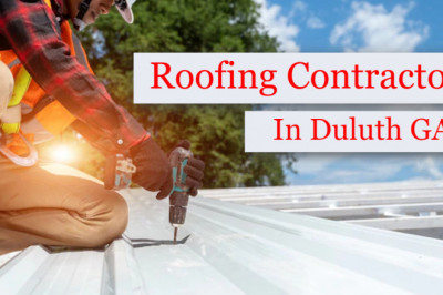 Duluth roofing contractors - Best company in Duluth