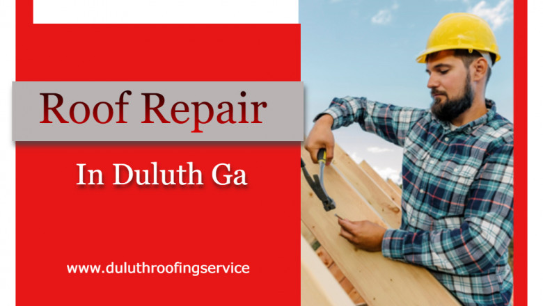 Expert Roof Repair In Duluth GA (Top rated in 2022)