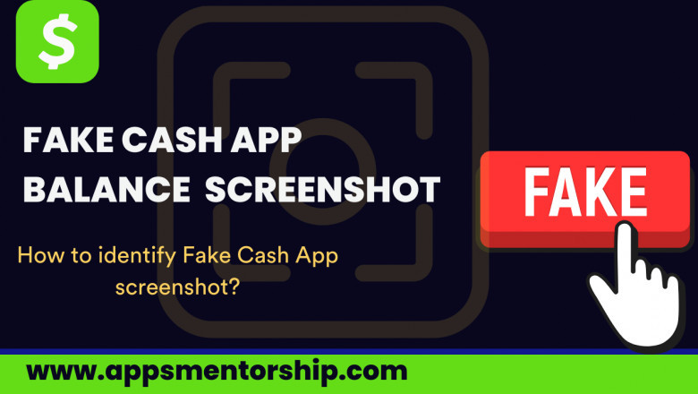 Fake Cash App Balance Screenshot (How to Avoid Scam)