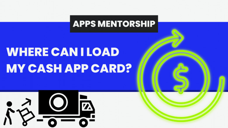 How do I add money to my Cash App card?