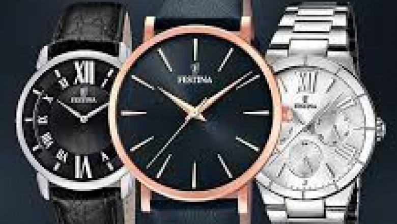 How much valuable the festina watches are