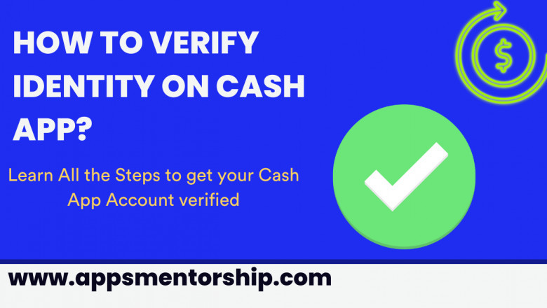 How to Verify Identity on Cash App?