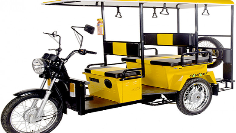 India Electric Three Wheeler Market Growth Is Propelled By Growing Concern Over Air Pollution: Ken Research