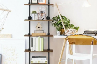 Kitchen Shelves Design, Small Kitchen Shelving Idea, Wall Kitchen Shelves | Furniture Online
