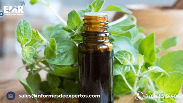Latin America Oregano Oil Market
