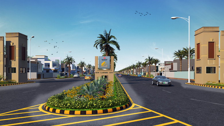 Plots for Sale in Zaitoon City Lahore | Payment Plan 2022