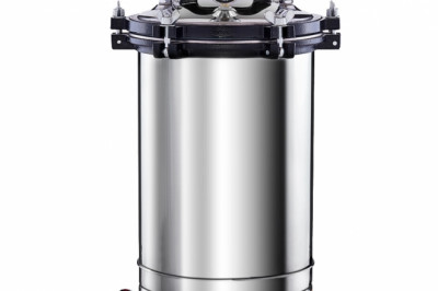 Portable Steam Autoclaves Are Excellent For Cleaning Surgical Equipment