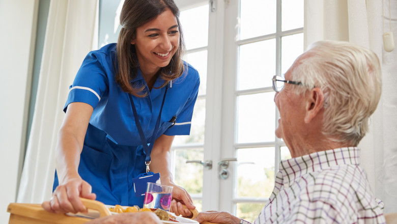 Selecting A Home Care Provider: Why Choose Caliber Health Plus