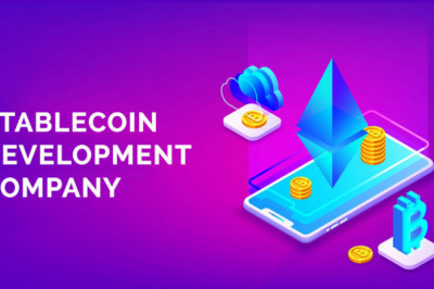 Stablecoin Development Services - To improve your business standards