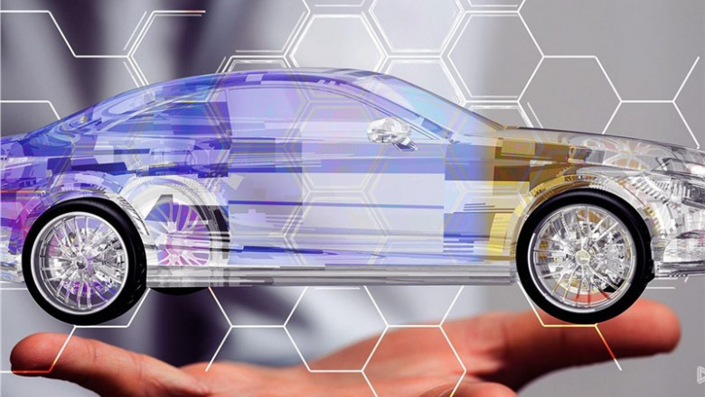 The Method of Application Determines the Type of Automotive Labels