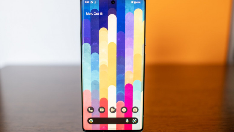 The Smartphone Allows People To Go Online, Play Games, And Send Text Messages