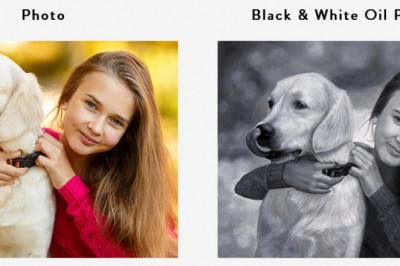 Tips To Transform a Photo into an Oil Painting