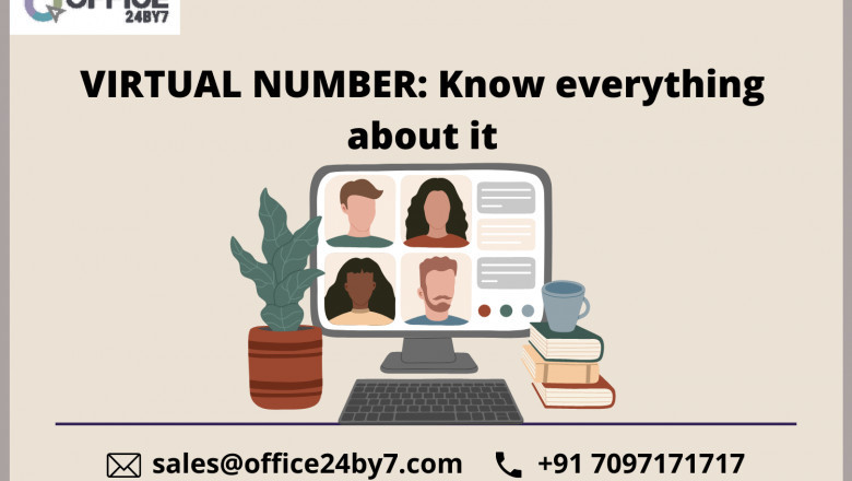 Virtual Number: Know Everything About It