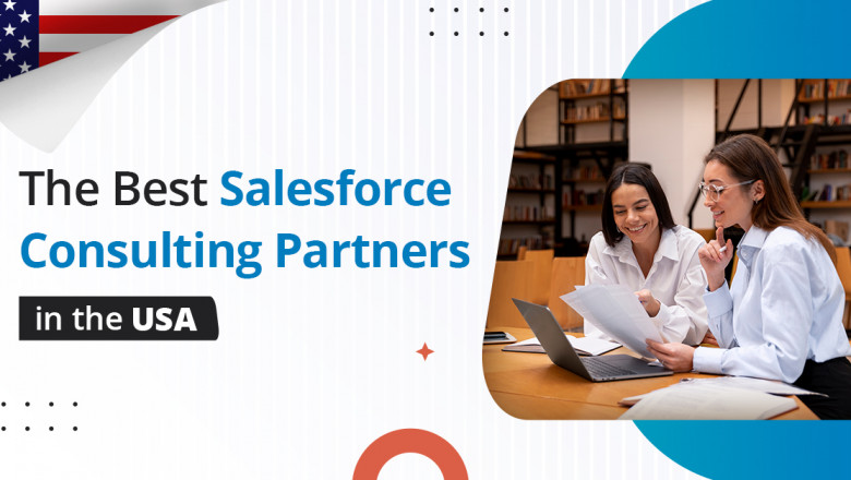 What are the best Salesforce Consulting Partners in the USA?