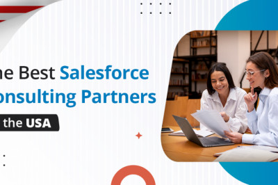 What are the best Salesforce Consulting Partners in the USA?