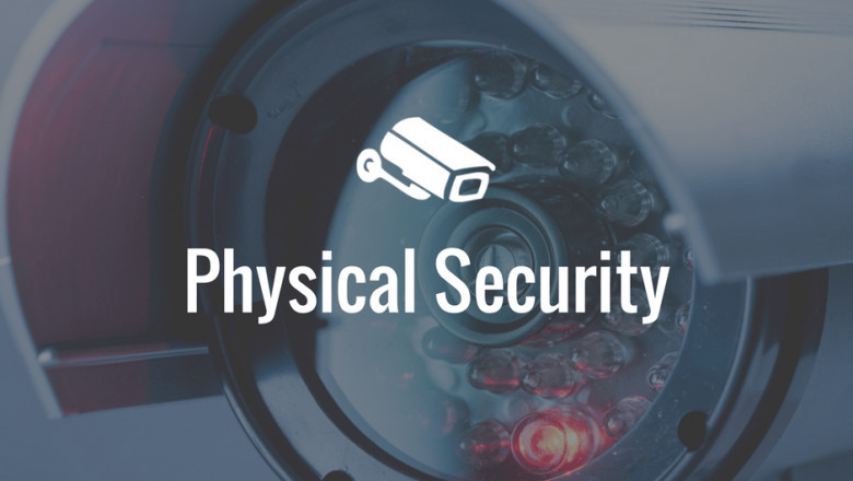 What is Physical Security?