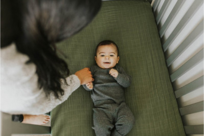 4 Things Your Baby Needs for a Peaceful Napping Experience