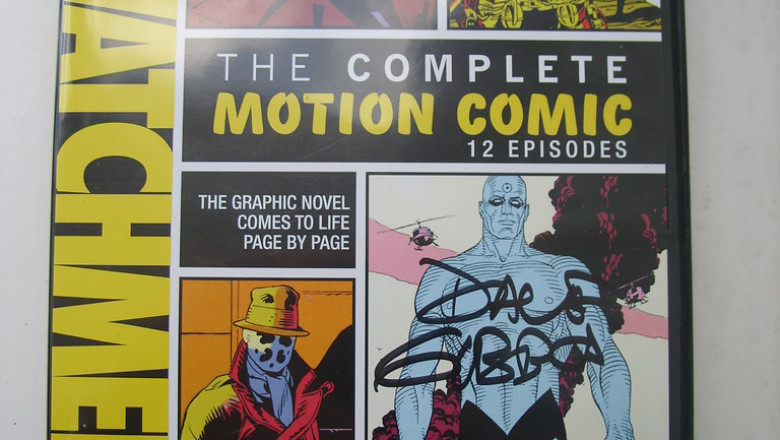 6 Reasons why ‘Watchmen’ is the Best Comic Book of All Time