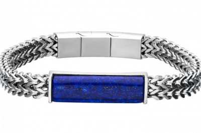 A Go-To Trend: Men's ID Bracelets
