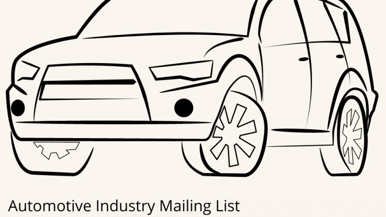 Automotive Industry Database