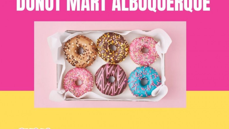 Best Donut Places in Albuquerque