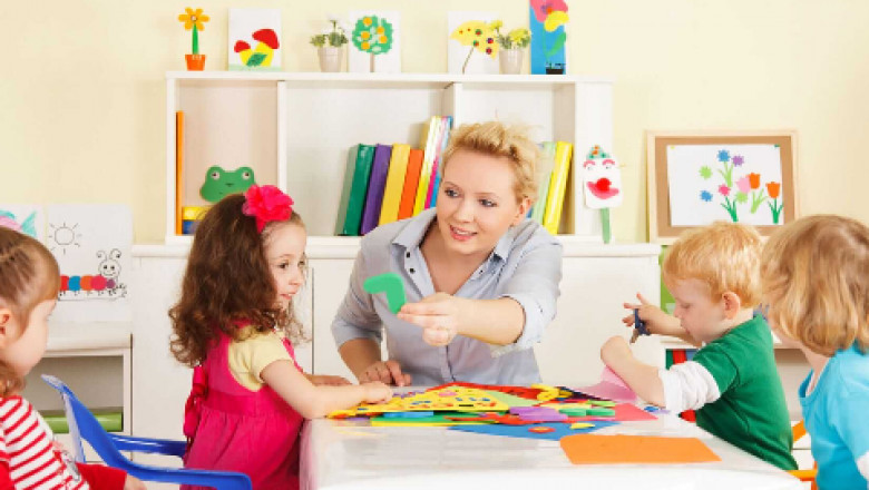 Best Preschool in Ahmedabad Kids Play School in Ahmedabad