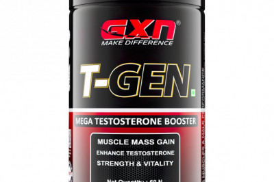 Buy Best Testosterone Booster in India for Male Hormone Growth