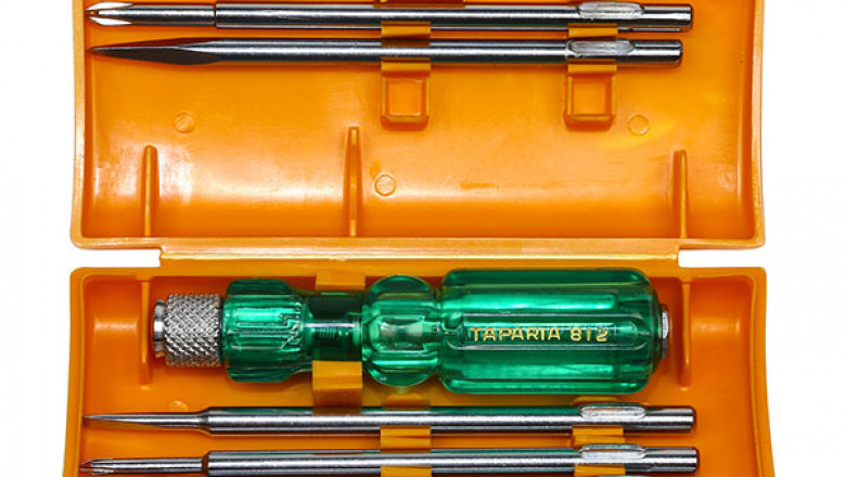Buy Taparia Screw Driver Set 812 online at the lowest price in India.- Bookmyparts.com