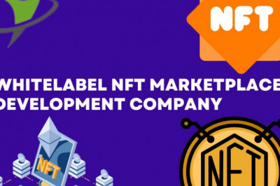 Get In Touch With Best Whitelabel NFT Marketplace Development Company - LBM Blockchain Solutions