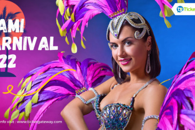 Get tickets for Miami Carnival Events 2022