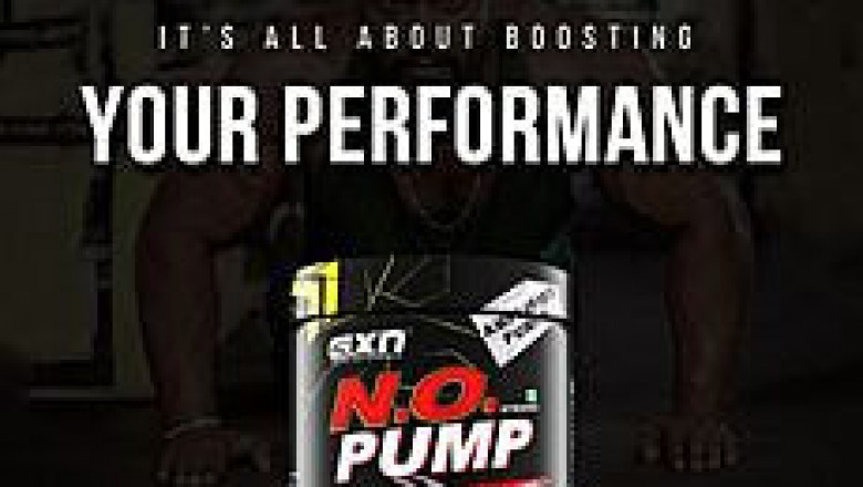 GXN N.O Pump to Increase Extracellular ATP | Free COD