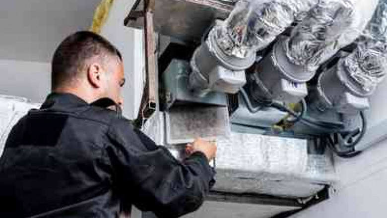 How Exactly are Air Ducts Cleaned?