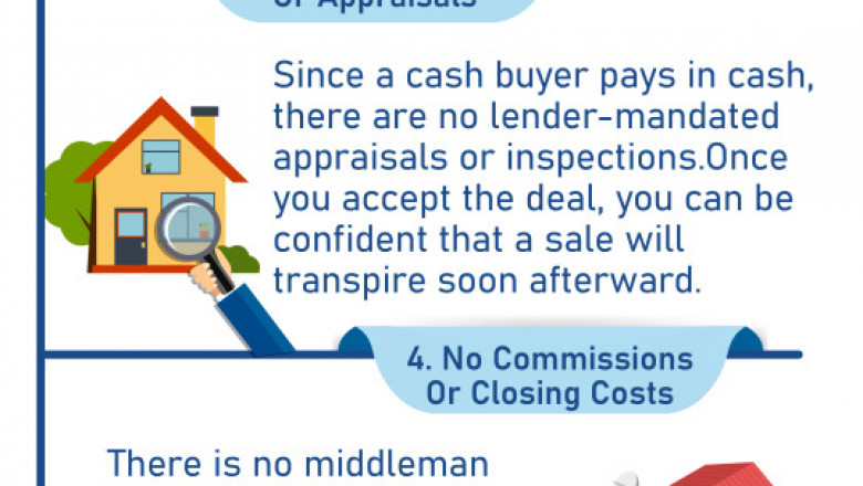 Infographics: Reasons To Sell Your Maryland House For Cash